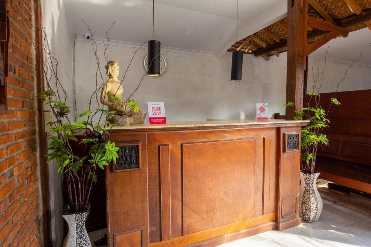 Abhaya Mudra Homestay Magelang Exterior foto