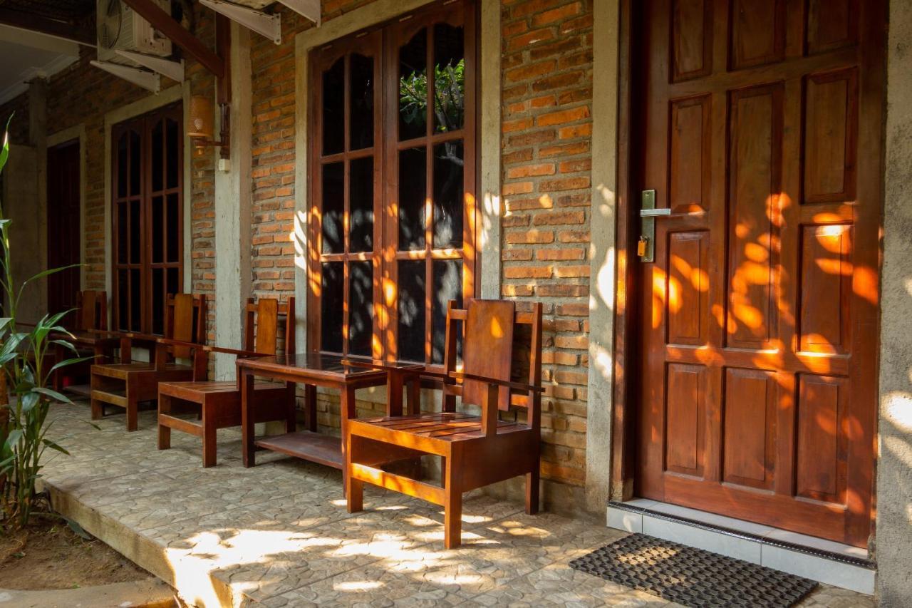 Abhaya Mudra Homestay Magelang Exterior foto