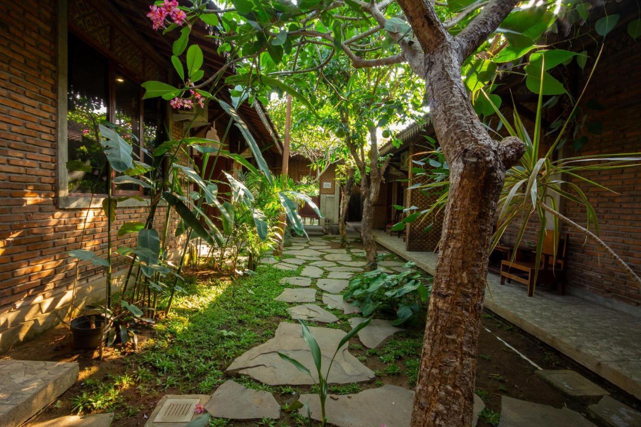 Abhaya Mudra Homestay Magelang Exterior foto