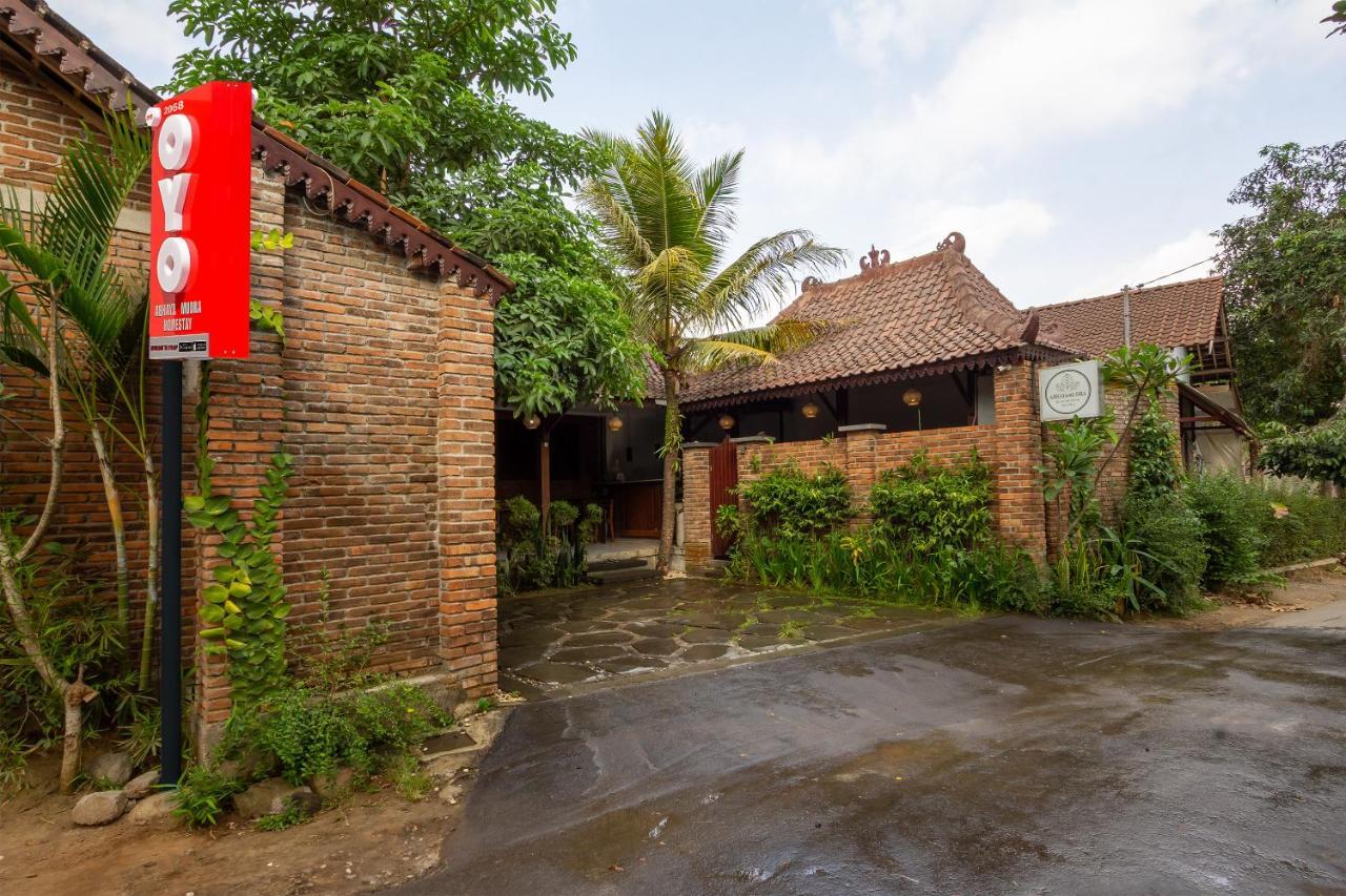 Abhaya Mudra Homestay Magelang Exterior foto